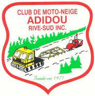 Club Motoneige Adidou Rive-Sud